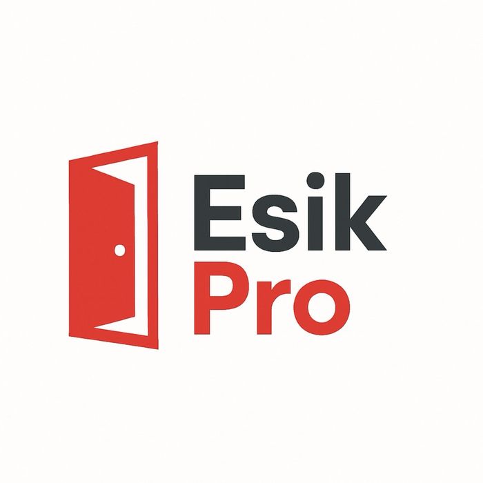 Установка дверей