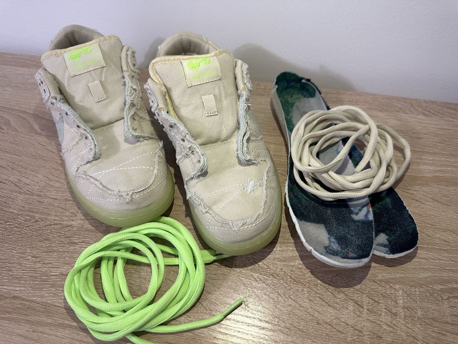 Продаю Nike SB Dunk Low Mummy!