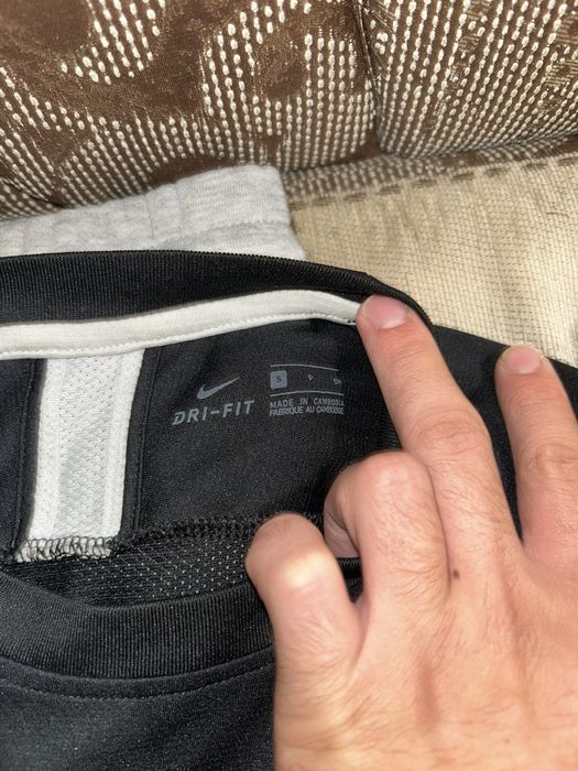 блуза на nike