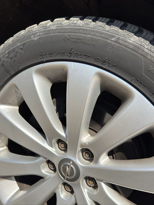 OPEL Astra 2011 — imagine 5