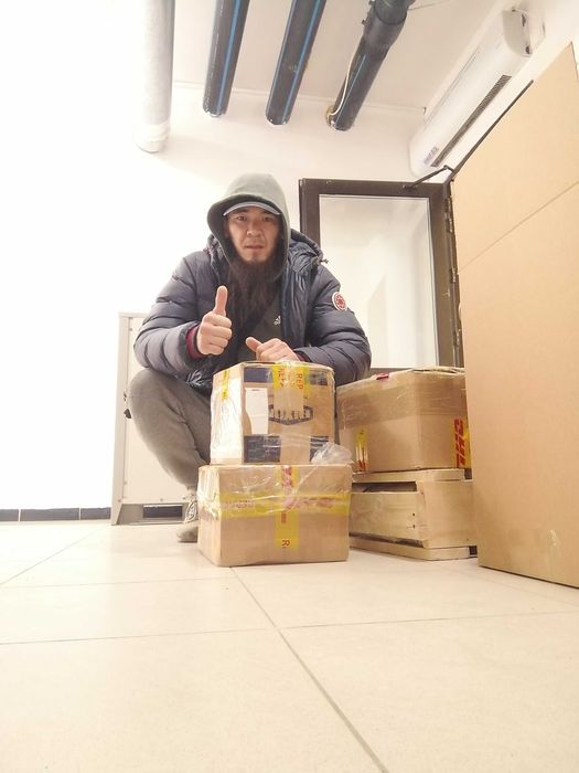 Трезвый водитель