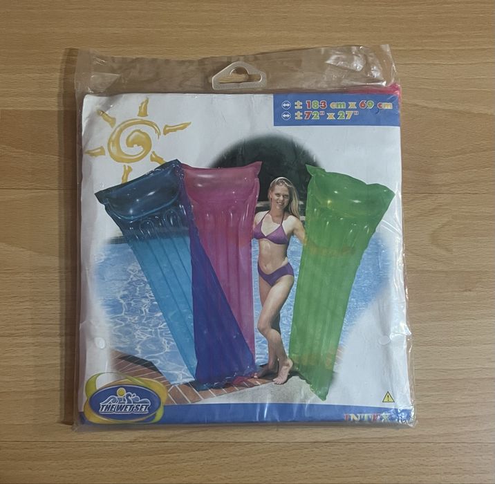 Нов надуваем дюшек