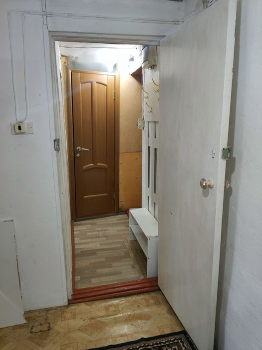 2-комнатная в частном доме