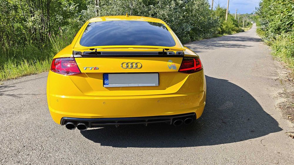 AUDI TT S 2018 — imagine 4