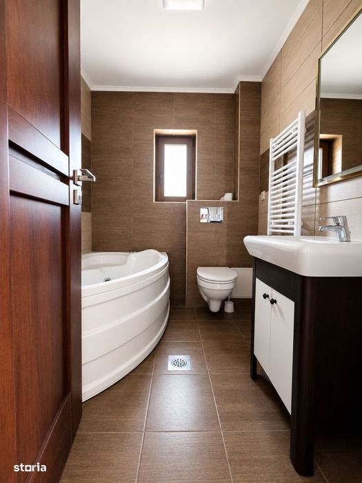 Casa Individuala 167mp/utili - 380 mp teren