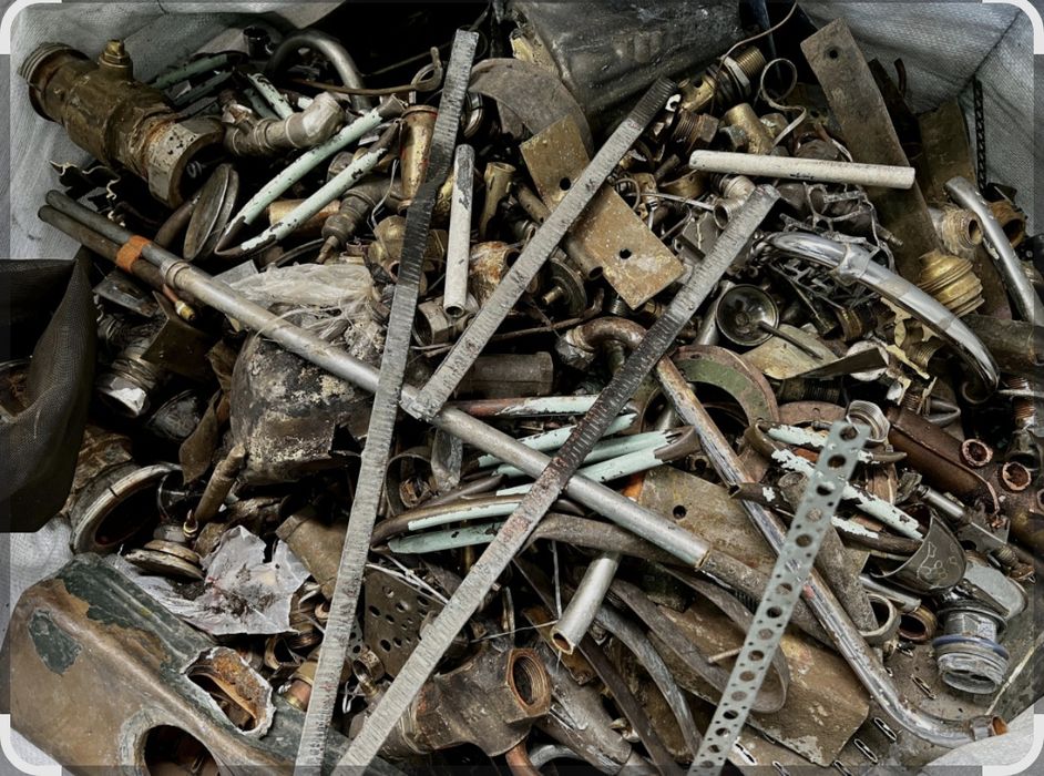 Прием металла.Самовывоз