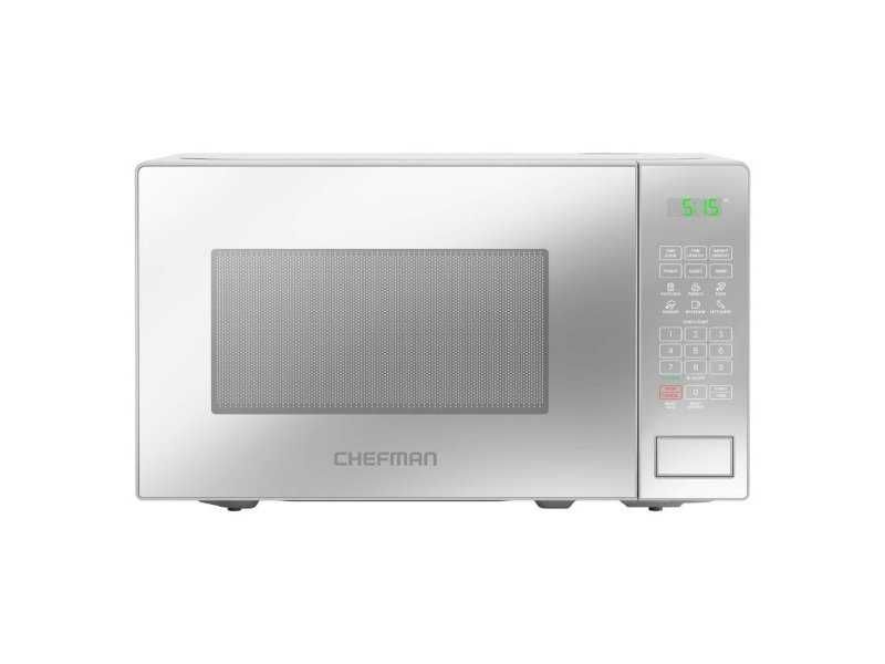 Микровълнова Фурна Chefman RJ55-7-SMR-UK, 20L, 800W