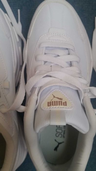 Продавам изгодно маратонки Puma
