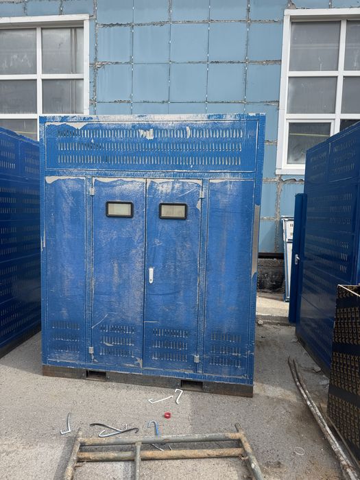 курятник или сетка для животноводства