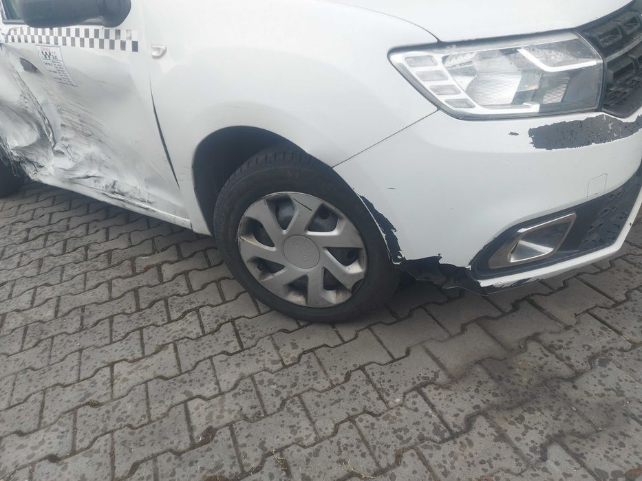 vand dacia logan