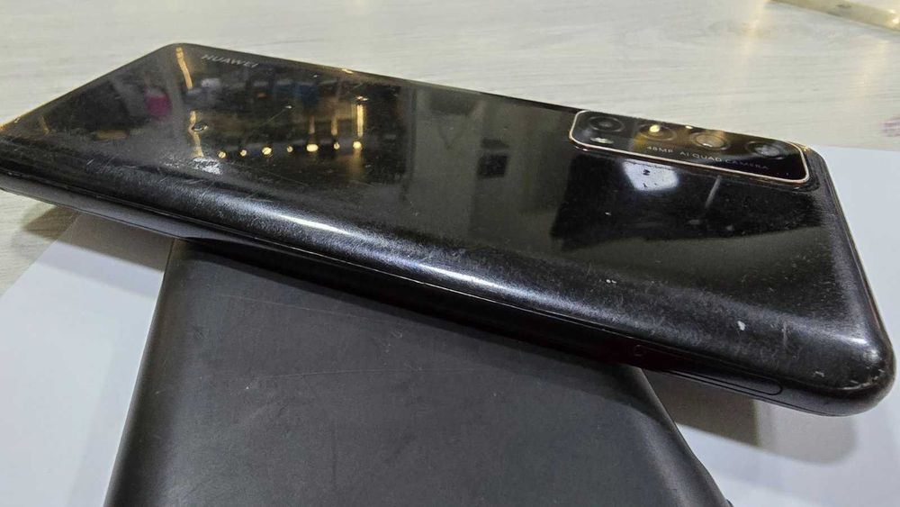 Huawei P Smart 2021 128GB 4GB RAM Dual