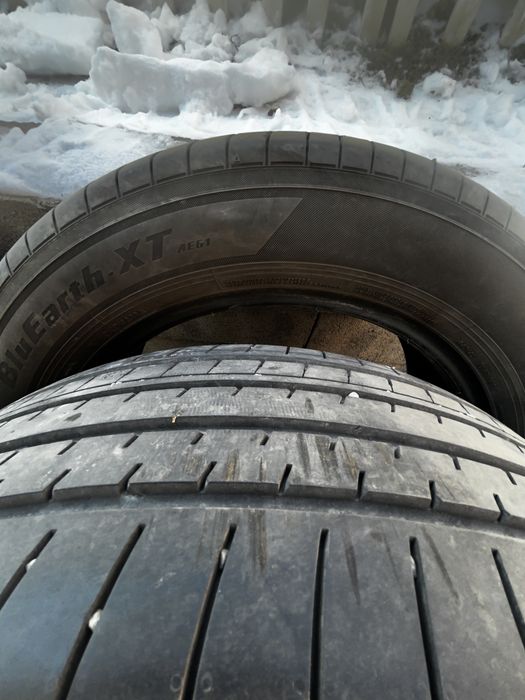 YOKOHAMA шины лето