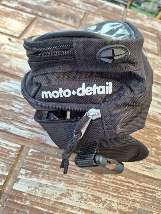Geanta rezervor moto