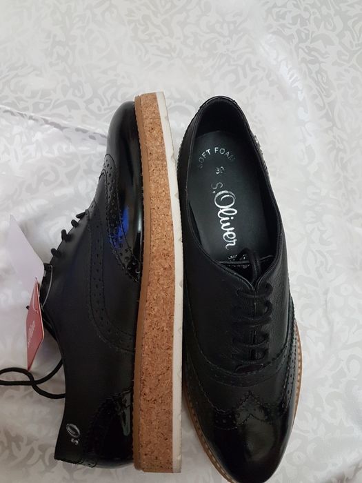 Новые женские туфли