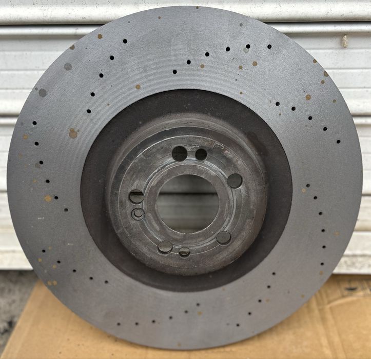 Оригинални предни спирачни дискове