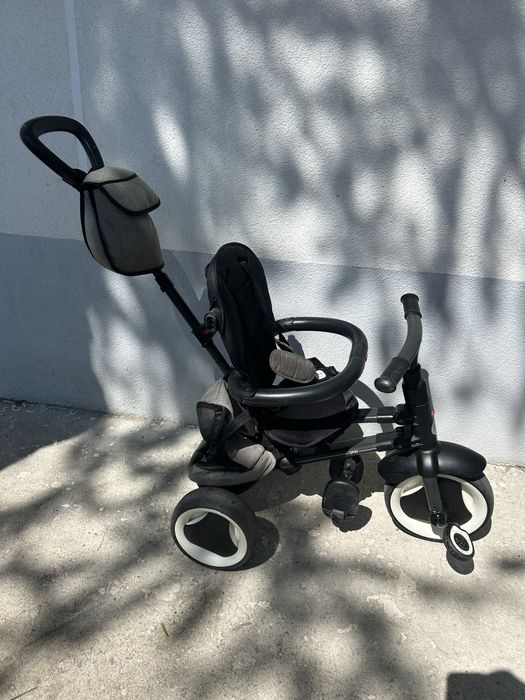 Детска триколка Q play сгъваема