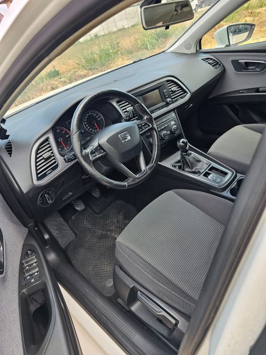 Seat Leon 1.5 tgi 130 cp
