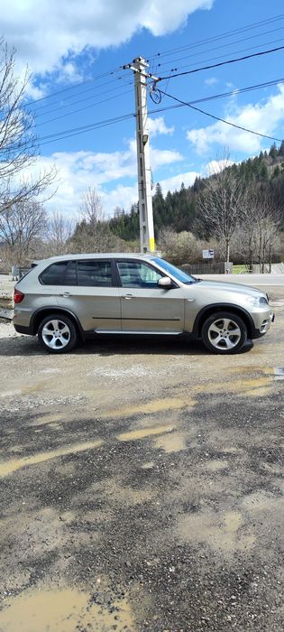 BMW X5 Facelift din 2010