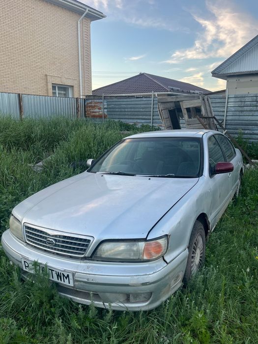 Продам нисан цефира 1997
