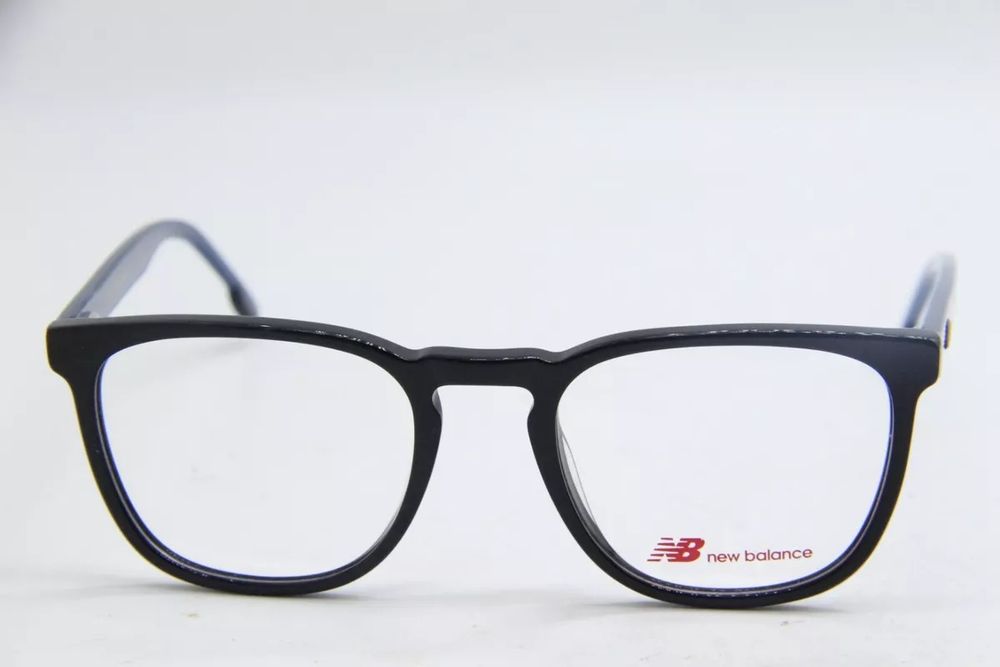 New Balance  4134-3 black blue AUTHENTIC EYEGLASSES 51-20