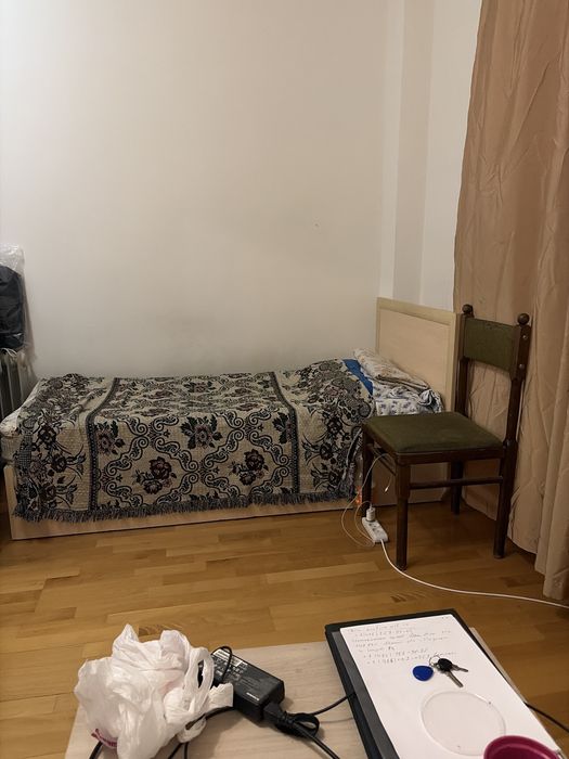 Подселение в комнату