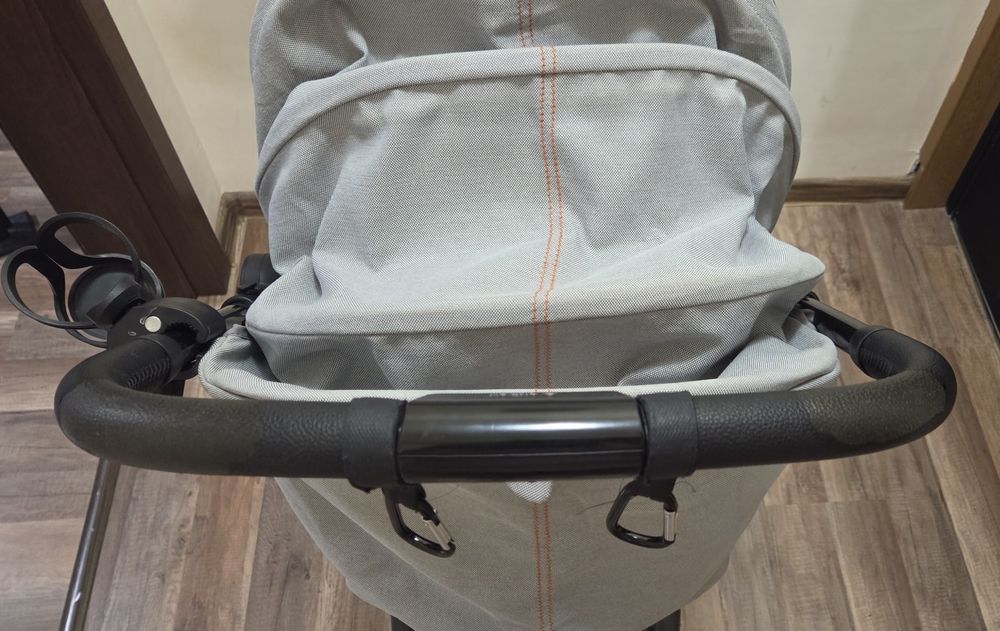 Бебешка количка cybex eezy s+2