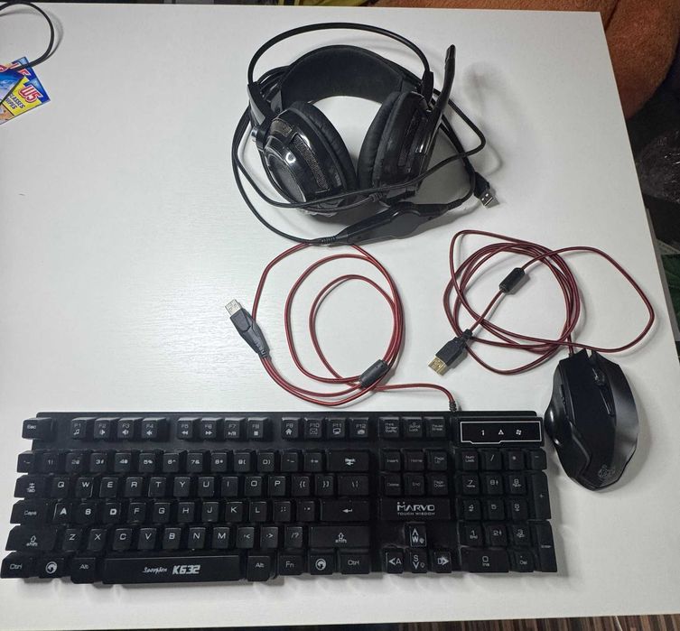 Kit periferice gaming