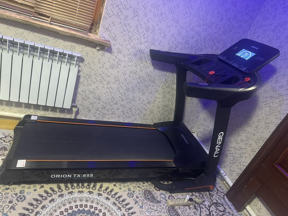 Беговая дорожка Genau