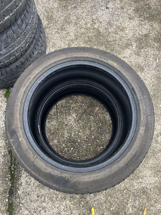 anvelope iarna 215 50 17