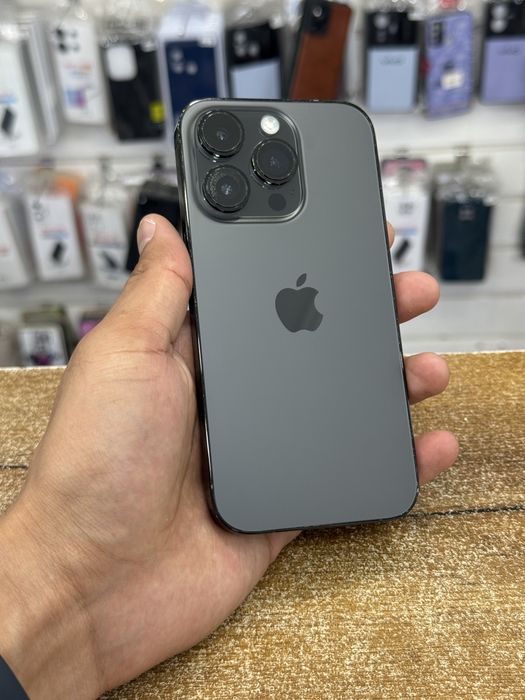 iPhone 14 PRO 256GB (Kaspi 0-0-12)