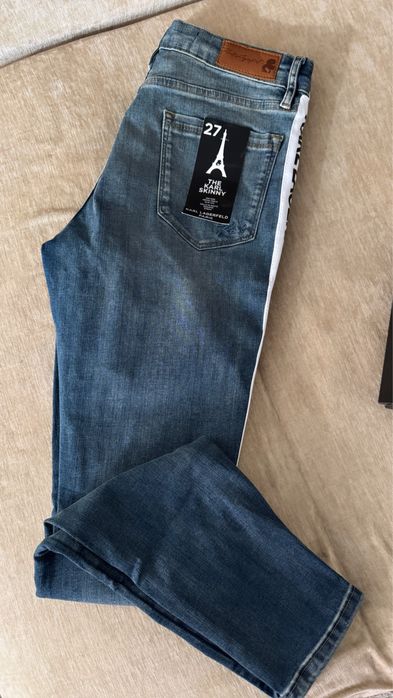 Джинсы Karl Lagerfeld