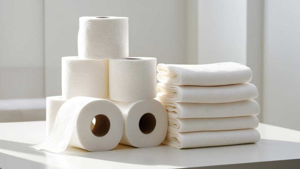 Туалетная бумага