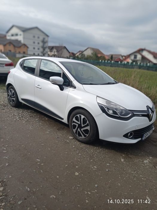 Renault Clio 4 1.2 benzina