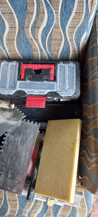 Scule zidarie folosite