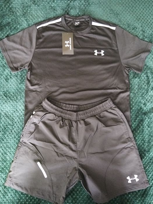 Спортни екипи Under Armour,Lacoste