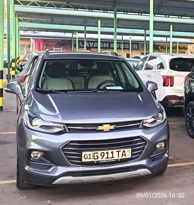 Продается Chevrolet Tracker I, своя, в отличном состоянии