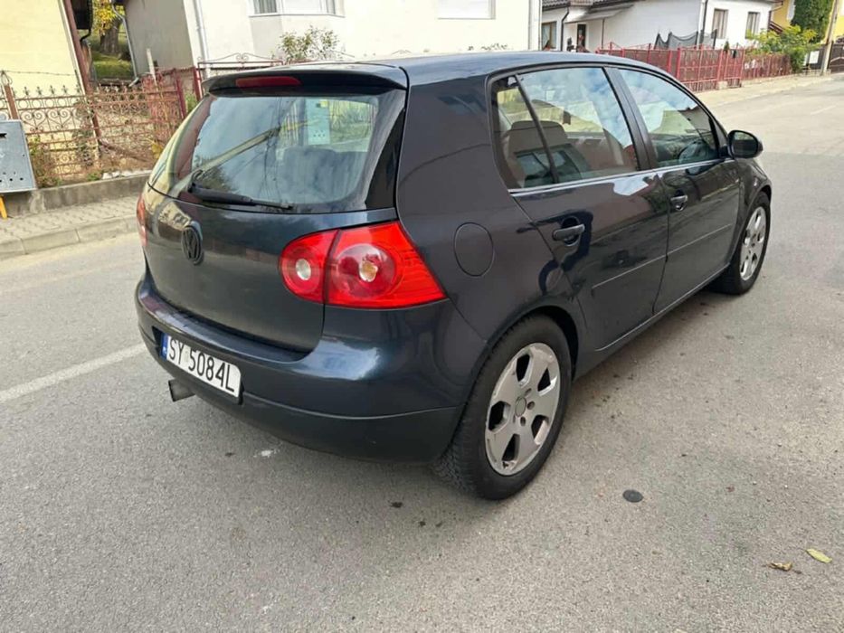Volkswagen Golf 51.9tdi