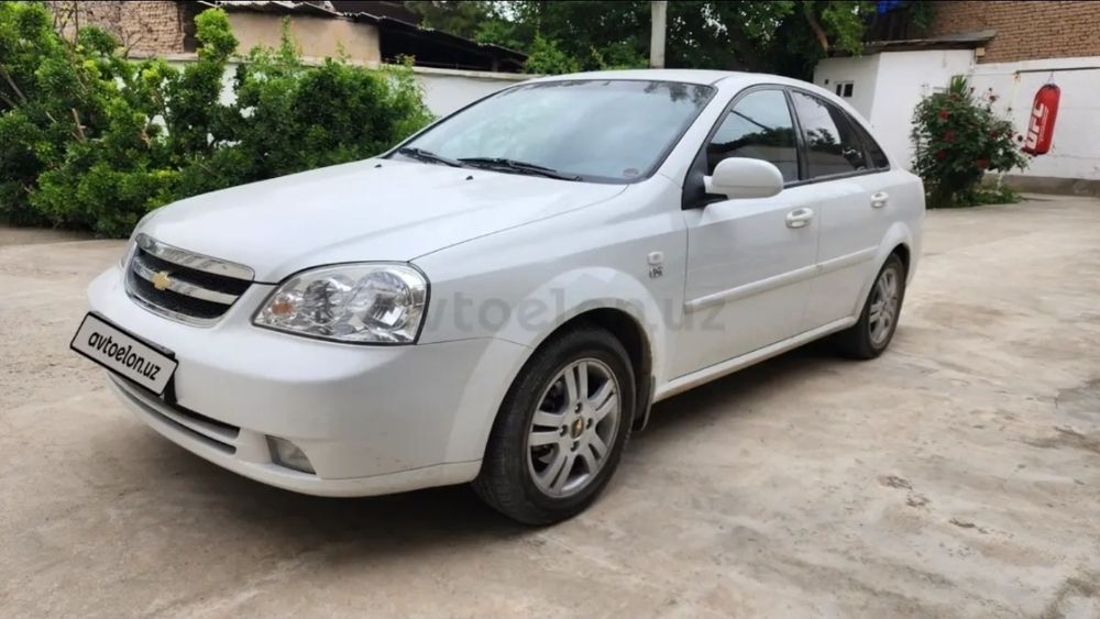 Lacetti 1.8L 58.200 km brobeg. Kraska toza