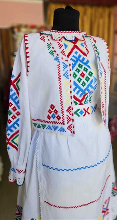 Costum popular mărimea XS-M