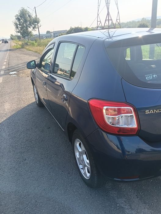 DACIA Sandero 2016 — imagine 5