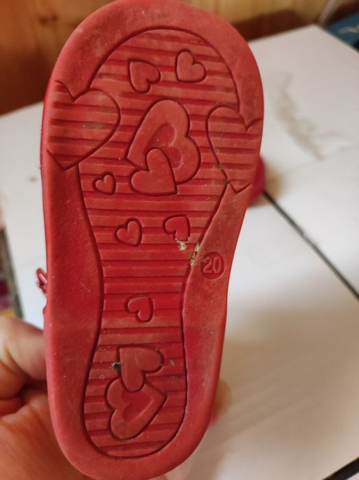 Pantofi piele marimea 20