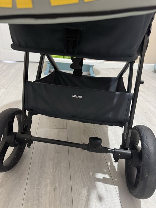 Новая коляска продаеться