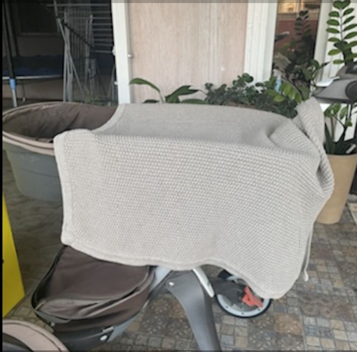 Продам детскую коляску Stokke