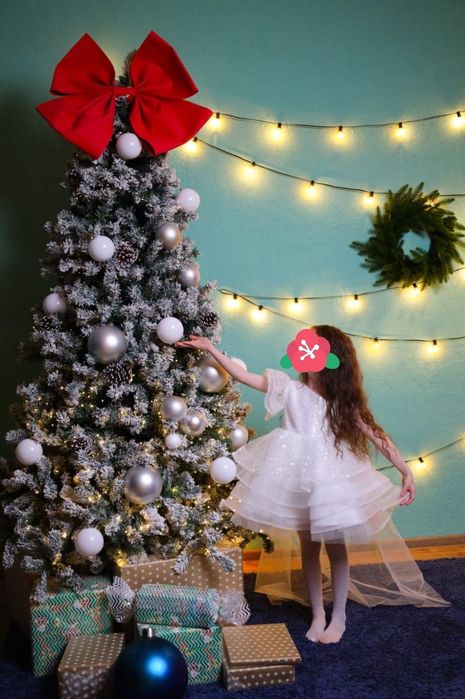 Платье нарядное для девочки