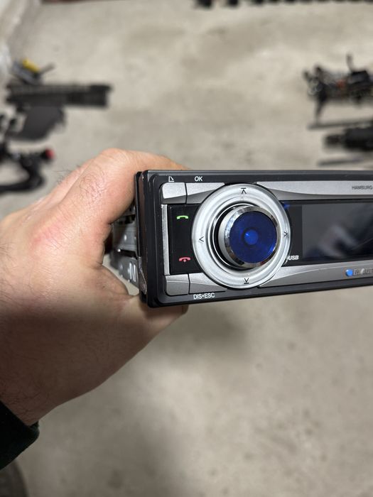 Магнитофон BLAUPUNKT