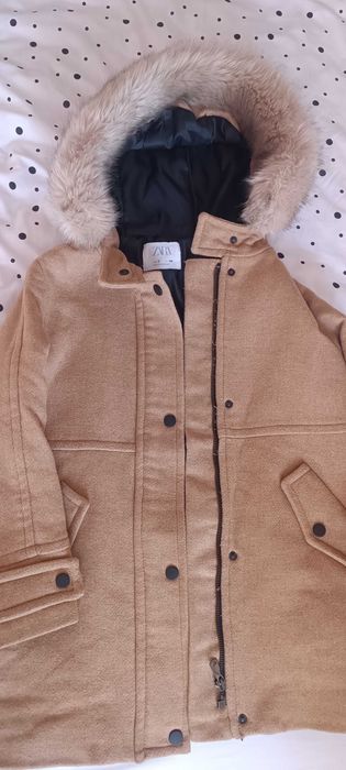Палто Zara за момиче, 9г.