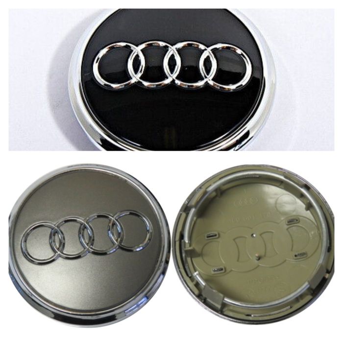 Капачки за джанти на ауди