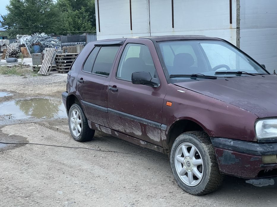 Гольф 3 1993 год