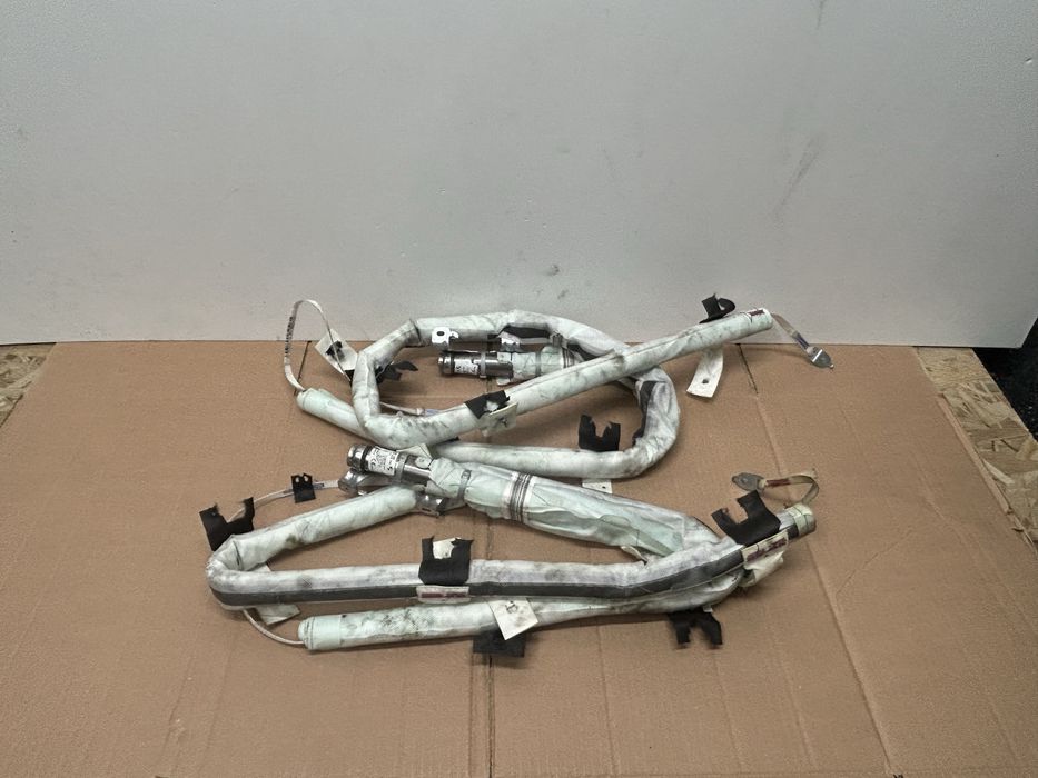 Airbag / cortina bmw X3 G01 an 2018-2024