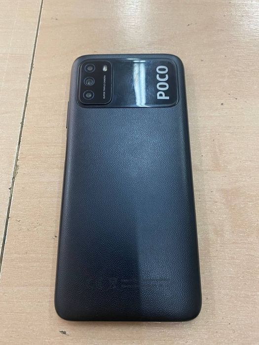 Poco m3 holati edelani karopka dakement bor bir qoʻl